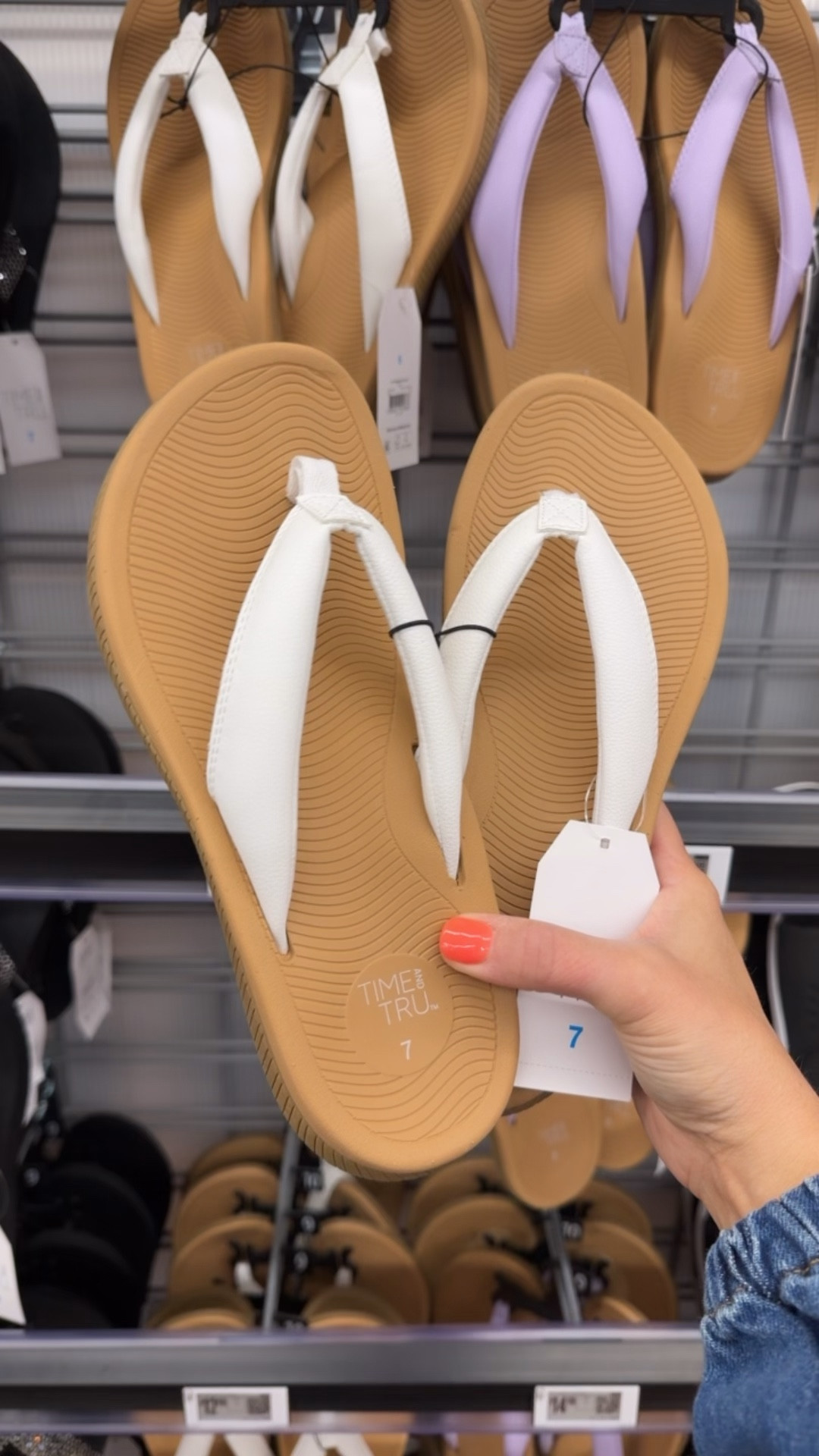 In need of super comfortable and supportive flip flops?! Look no further!!! These are awesome!!! Fit TTS - if between sizes go up!

#LTKOver40 #LTKSeasonal #LTKmomlife