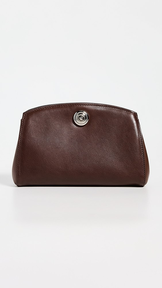 Pushlock Clutch | Shopbop