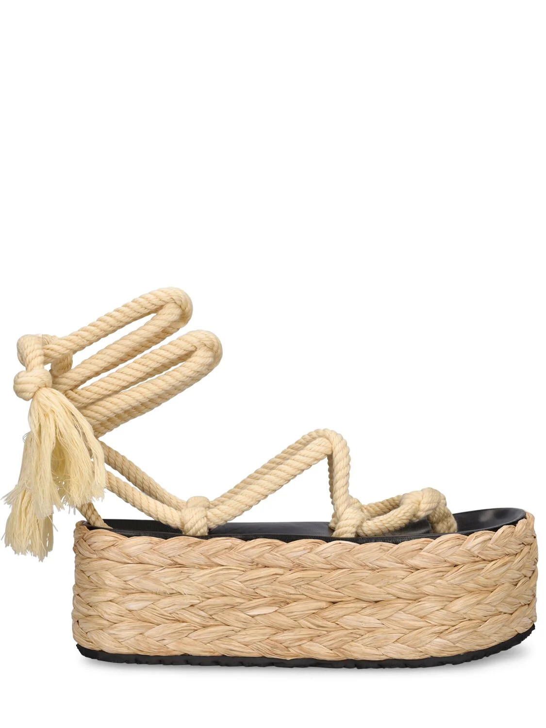 55mm Elif Canvas Espadrilles | Luisaviaroma