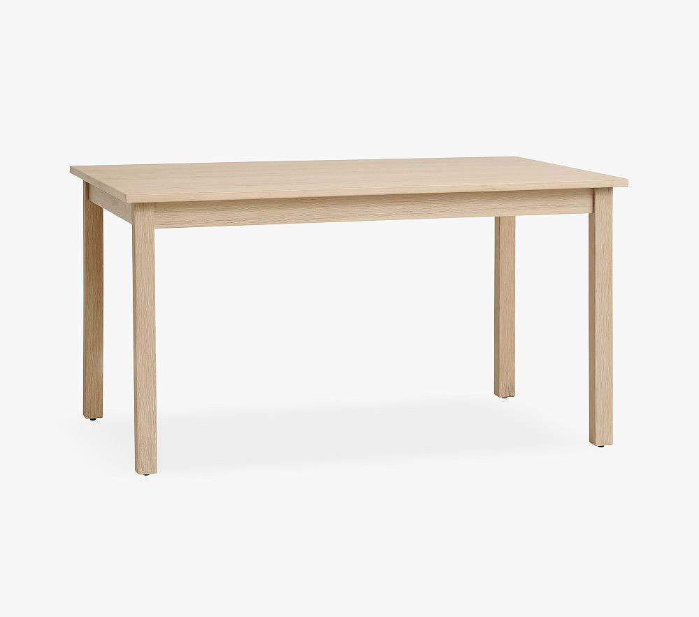 Carolina Large Kids' Table, Sandstone | Pottery Barn Kids