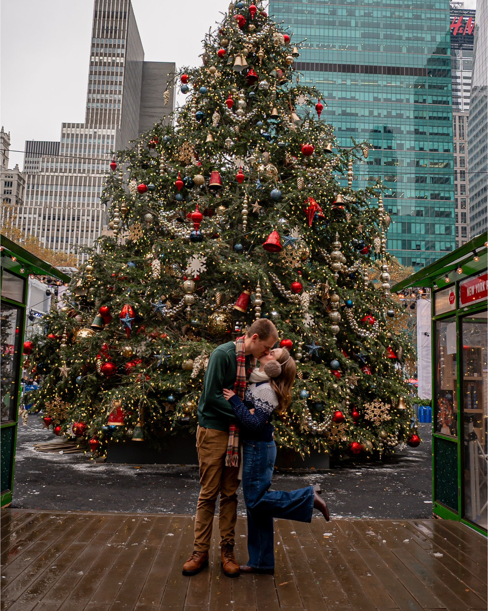 NYC at Christmas outfits
Xs merino fair isle sweater LLBean
2 petite jeans

#LTKPetite #LTKHoliday
