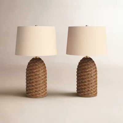 Erlian Table Lamp Set | Wayfair North America