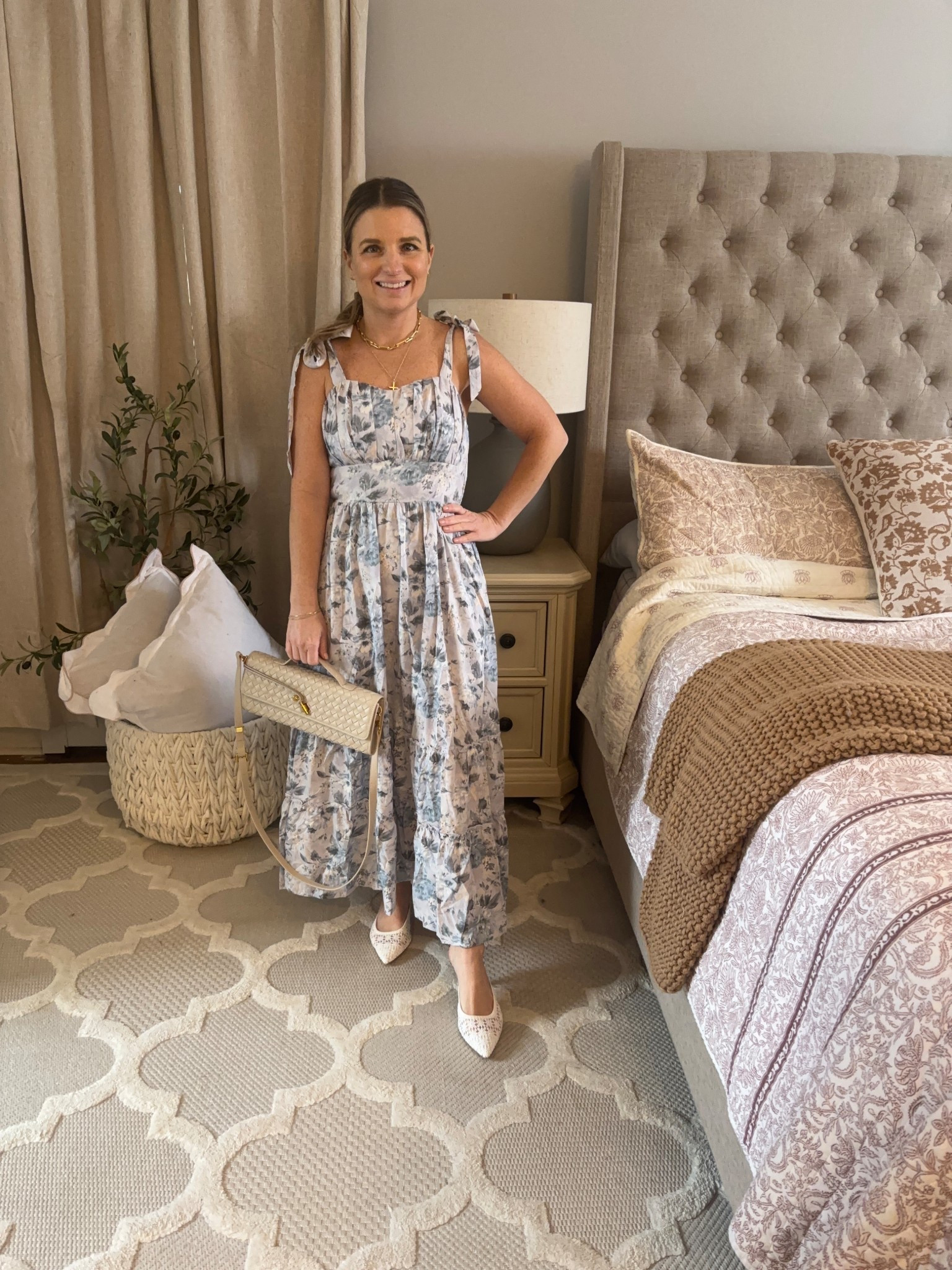 LOVE this Easter spring dress!

#LTKStyleTip #LTKFindsUnder50 #LTKSeasonal