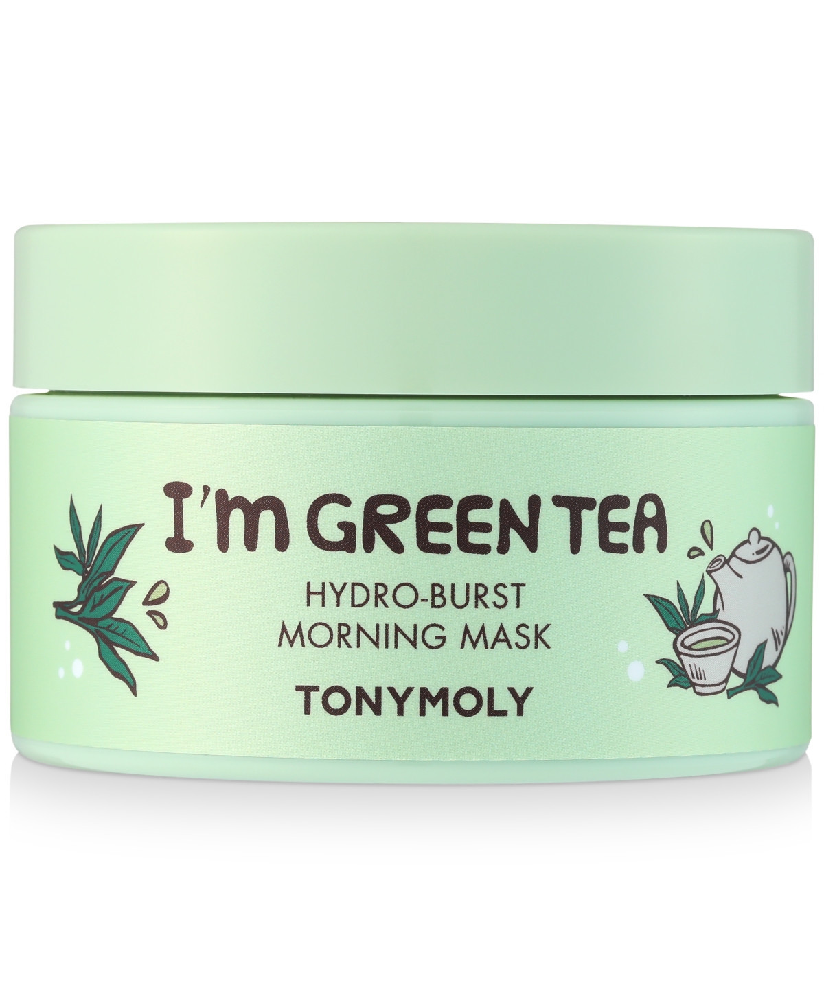 Tonymoly I'm Green Tea Hydro-Burst Morning Mask | Macy's
