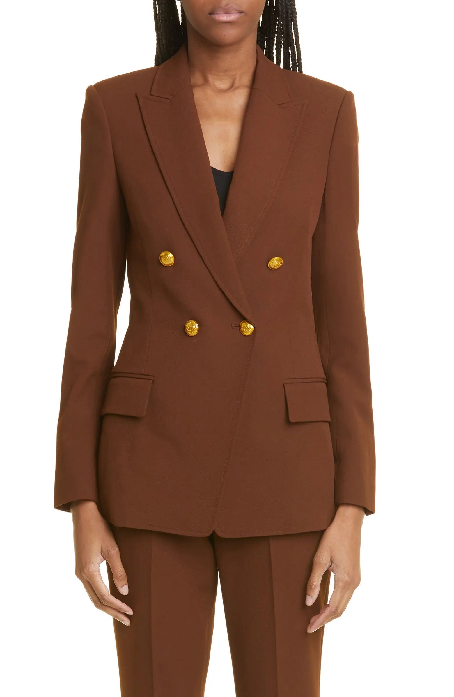 A.L.C. Sedgwick II Double Breasted Blazer | Nordstrom | Nordstrom