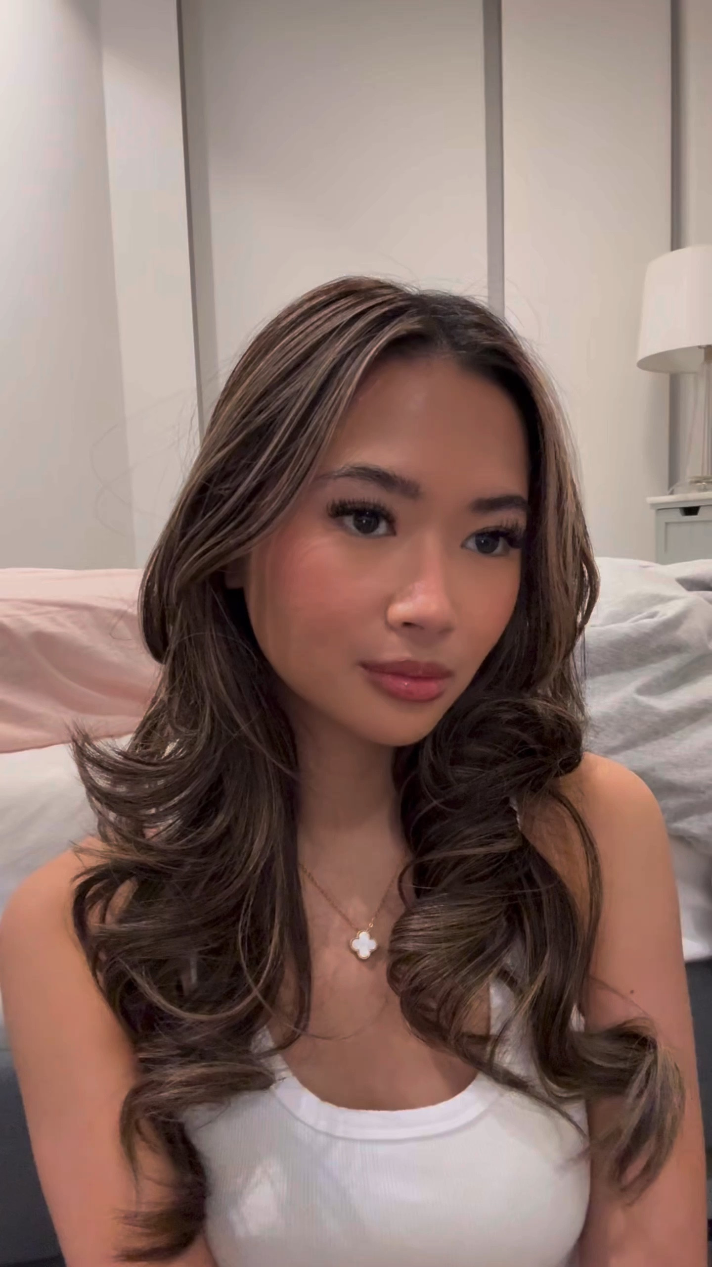 everyday make up look ✨🤍

#LTKbeauty #LTKstyletip #LTKVideo