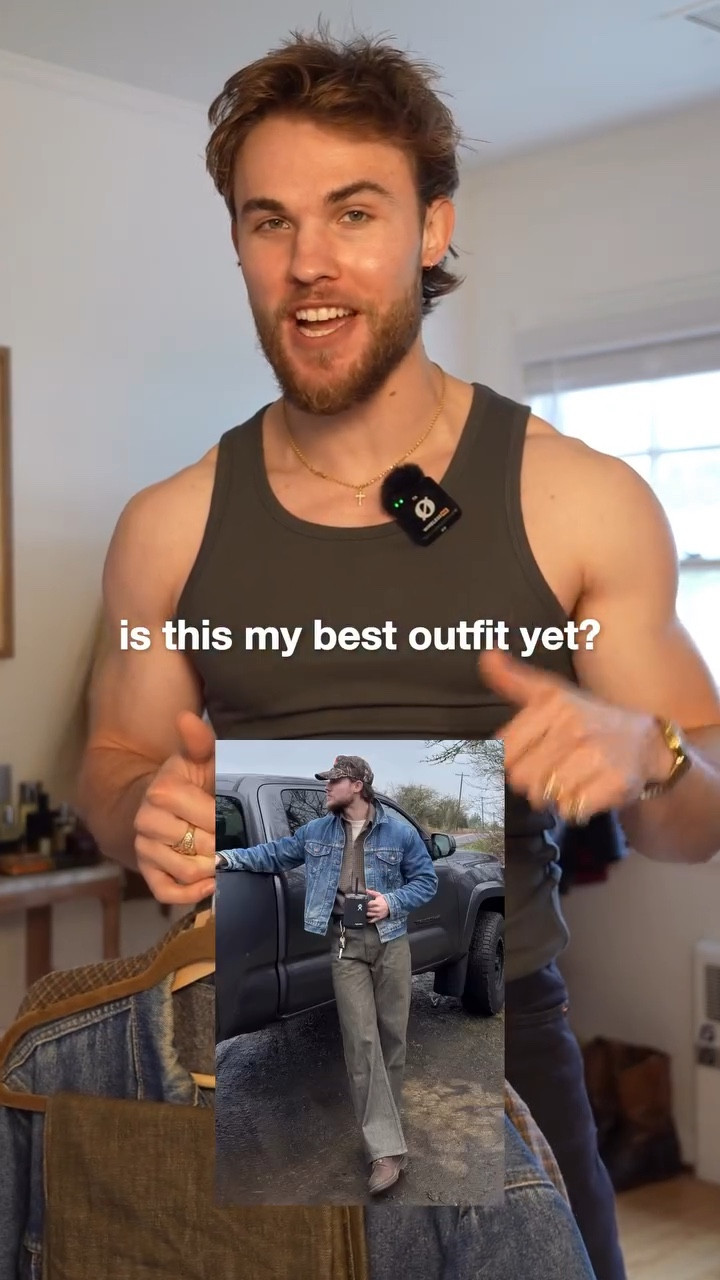 Outfit details for this heavy hitter🙂‍↕️

I had so many requests for the outfit details on this one I had to make a separate video! 

Let me know, is this my best work yet? Lol😎

Those involved in this outfit: 
@mbbcar.co 
@bareknucklesco 
@asos_man 
@levis 
@drmartensusa 
@sespegold 

🏷️: men’s outfit - men’s outfit ideas - men’s outfits - men’s outfit ideas #mensoutfit #mensoutfitideas #outfit #outfitideas

#LTKMens #LTKootd #LTKWorkwear