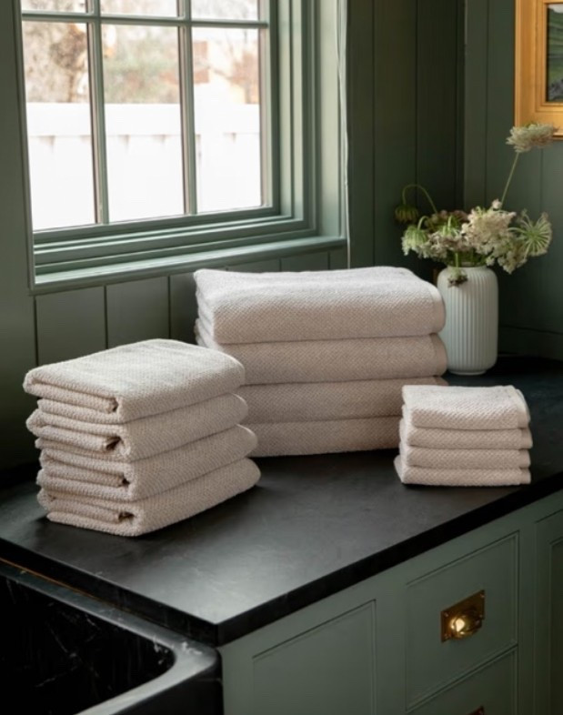 Time to really elevate your life and home. 🌿 These luxury washcloths are the little upgrade that makes everyday routines feel softer, calmer, and more elevated. Perfect for cozy bathroom refreshes, neutral home decor, spa bathroom vibes, guest bathrooms, and creating that clean, luxury-at-home feel with soft sand tones that go with everything.

Grab yours now and give your home the cozy refresh it deserves. ✨

#LTKOver40 #LTKHome #LTKU