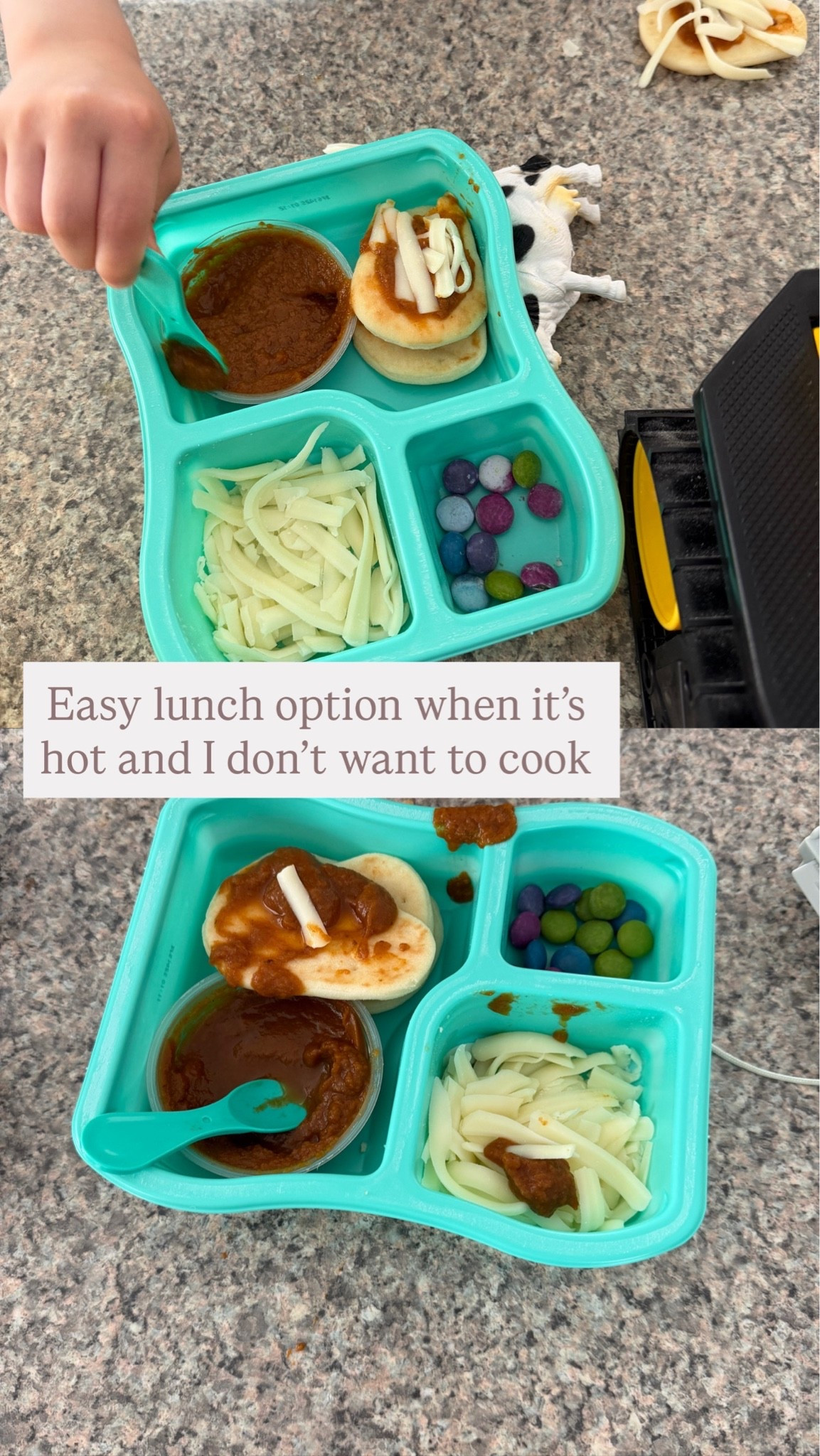 Lunch time for the kiddos! 🍕
#ad #sponsored @littlespoon

#LTKfoodie #LTKmomlife #LTKKids