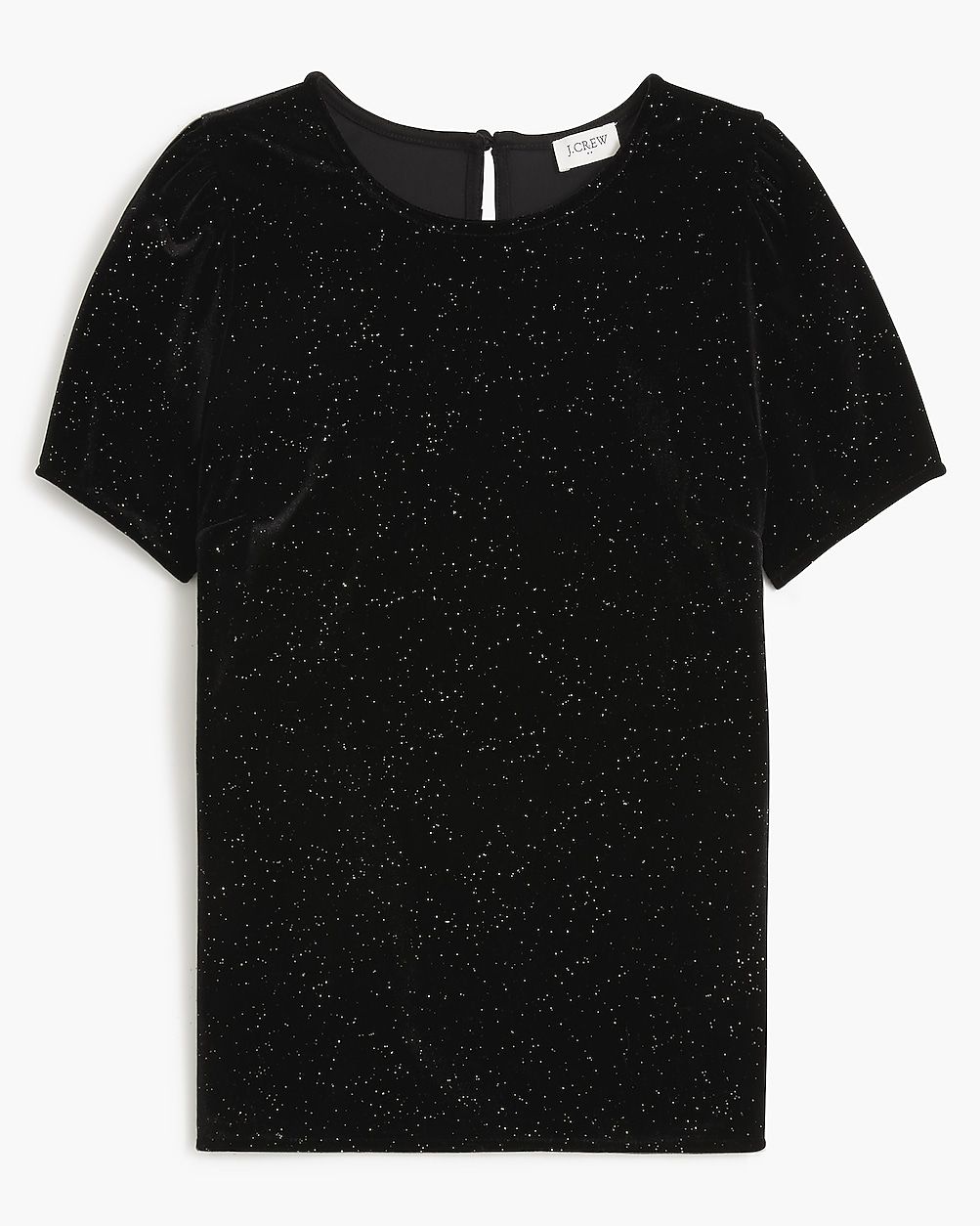 newShimmer velvet topComparable value:$79.50Your price:$29.50 (63% off)Free shipping! Plus, extra... | J.Crew Factory