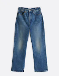 Mid Rise Straight Leg Jeans | Tommy Hilfiger (AU)
