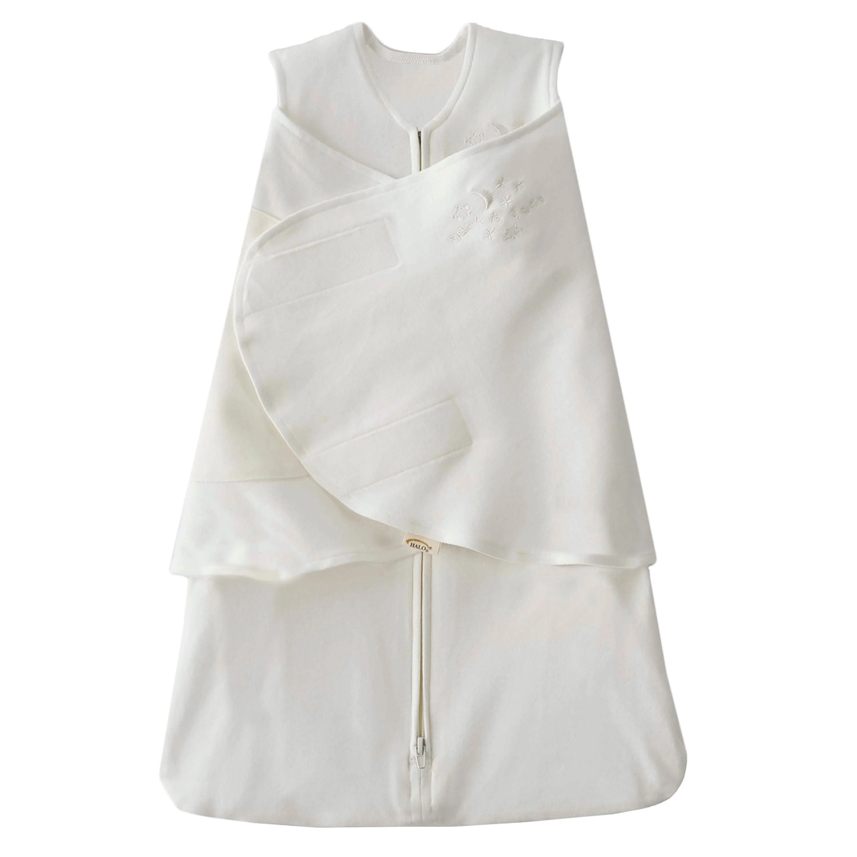 Swaddle 100% Organic Cotton TOG 1.5 | Halo Sleep