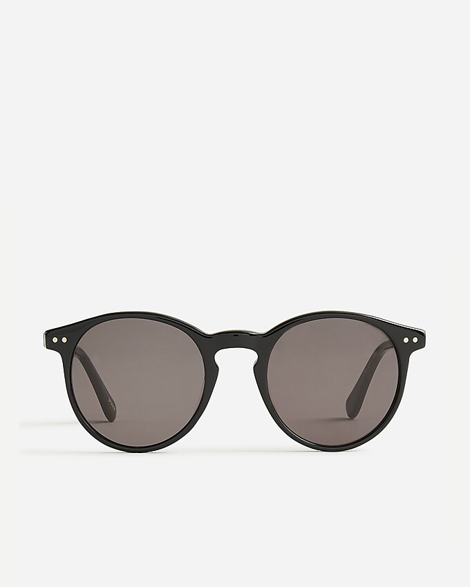 Lakeside tortoise shell sunglasses | J. Crew US