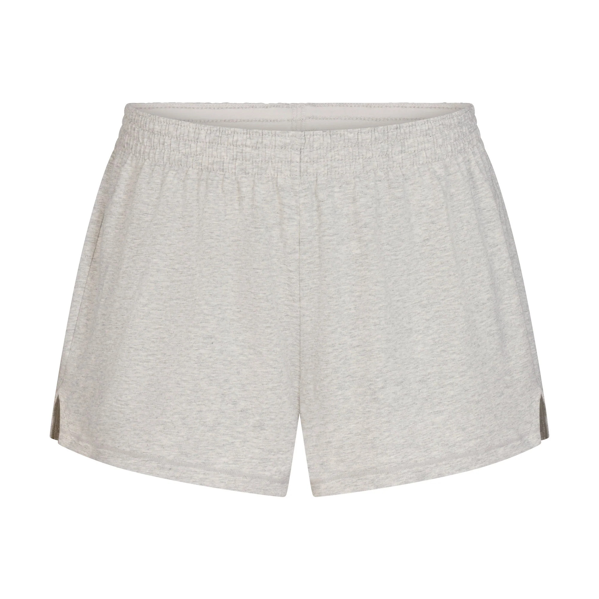 SKIMS Loose Short | Grey | 2XL | Cotton Jersey | SKIMS (US)