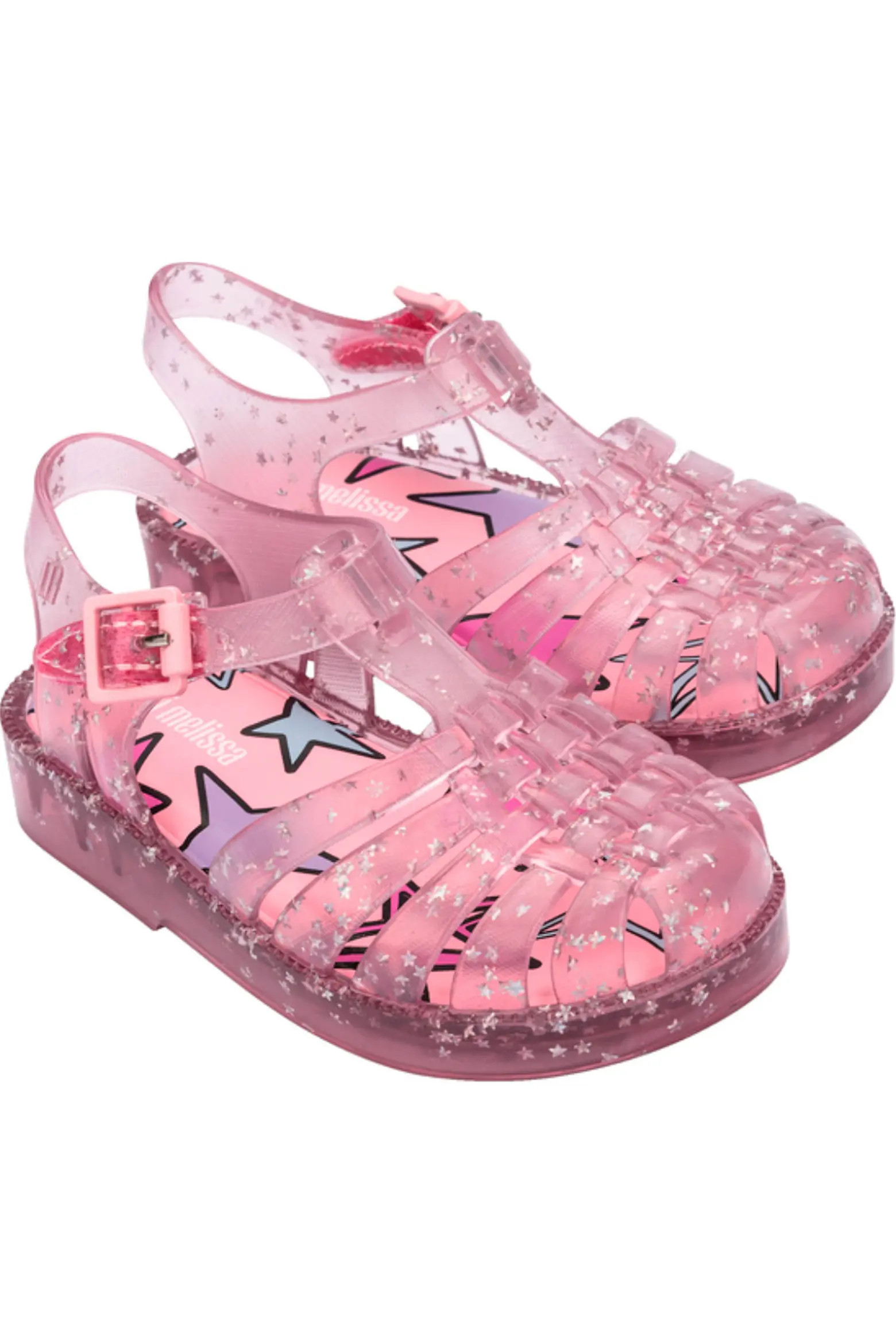 Kids' Possession Metallic Jelly Sandal (Women) | Nordstromrack | Nordstrom Rack