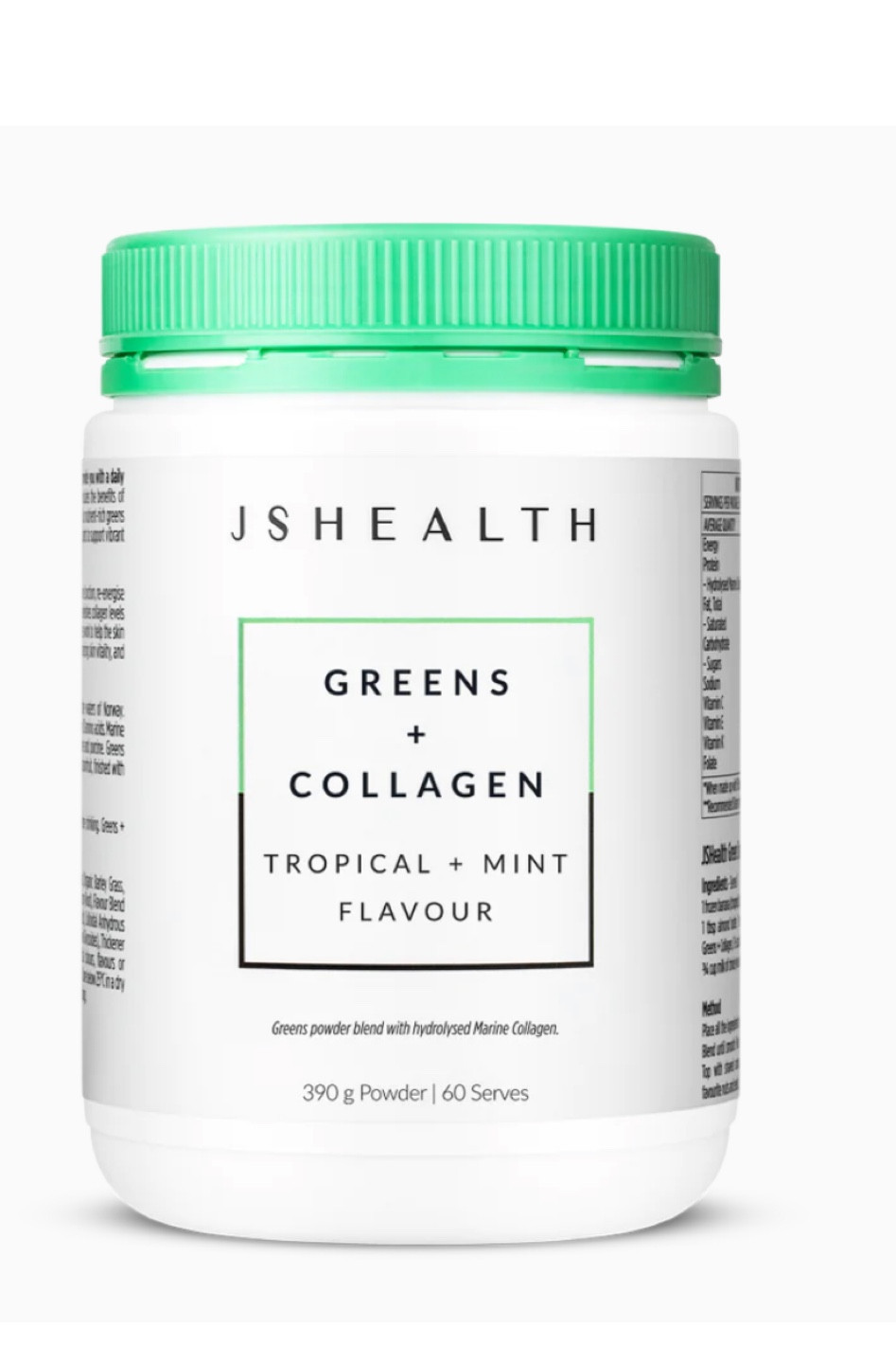 You know I’m all about my greens 

#LTKFind #LTKbeauty #LTKSeasonal