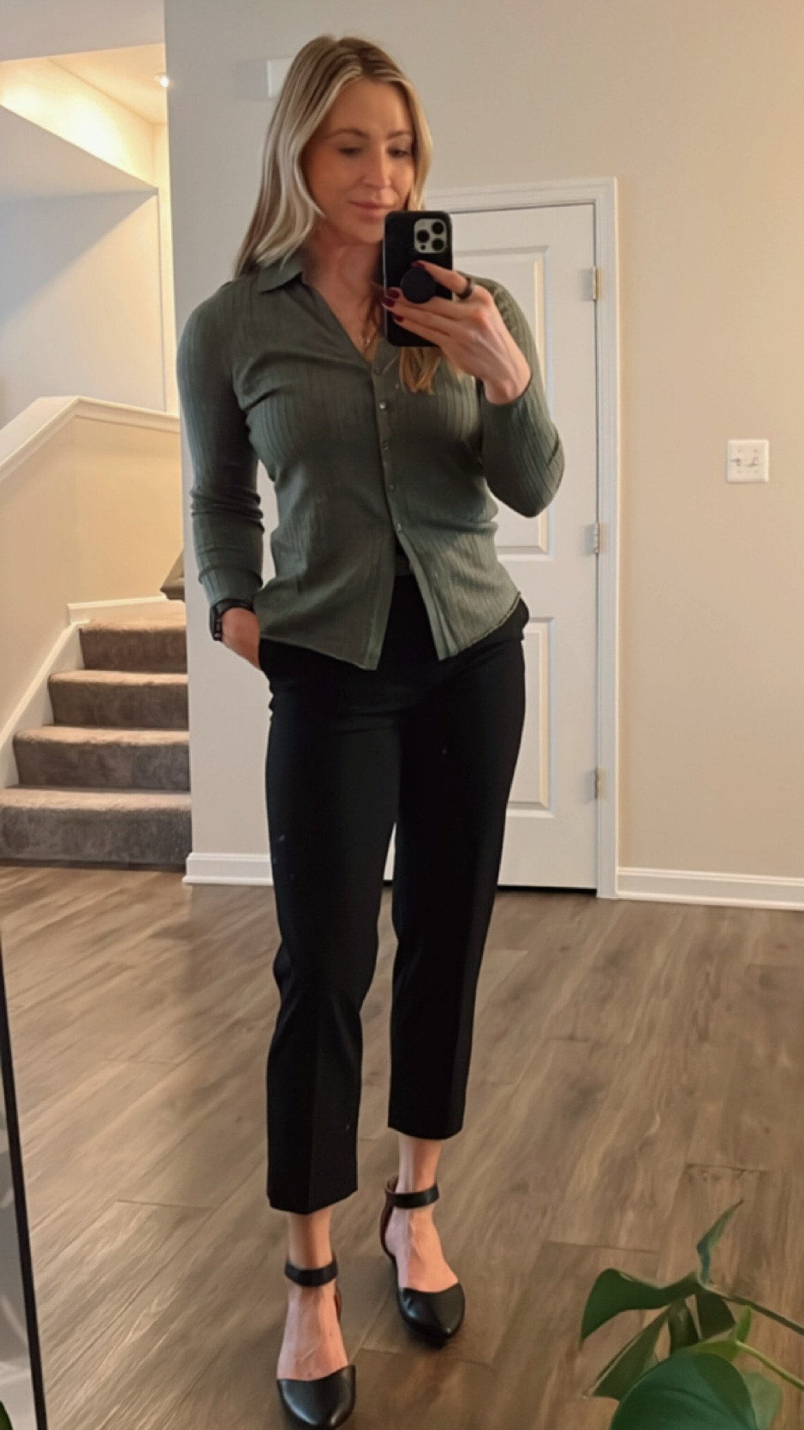 Comfy workwear!

#LTKWorkwear