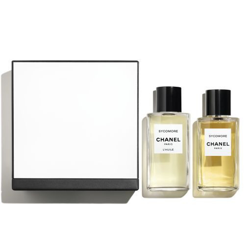 CHANEL SYCOMORE LES EXCLUSIFS DE CHANEL - 6.8 fl. oz. Eau de Parfum Huile Corps Set | Chanel, Inc. (US)
