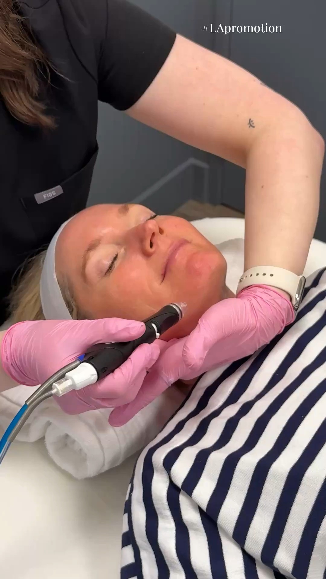 #LApromotion This is your sign to schedule time for yourself this spring :) my skin was begging for some TLC so I called in the big dogs… AKA a hydrafacial at @laseraway. 70% off select laser hair removal packages // run dates: 3/31-4/27 //
valid on purchases made March 31, 2026 to April 27, 2026 by phone or in person. Receive 70% off a package of 8 or 10 laser hair removal treatments on a petite area of the body or a petite area of the face. Petite areas include: Center Brow, Sideburns, Lip, Areola, and Happy Trail. Cannot be combined with or applied to any other offer, package, or bundle unless expressly stated on other offer. Not valid on previous purchases. Limit 1 per patient. Not redeemable for cash. Employees of LaserAway clinics and corporate offices cannot combine with employee discount. #ad