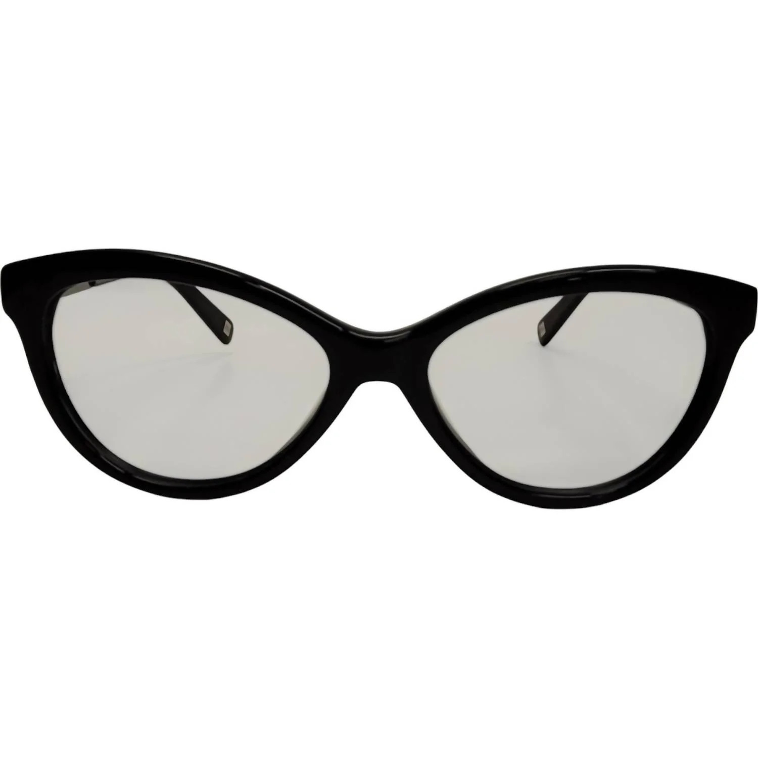 Cat Eye Sunglasses In Black | Shop Simon