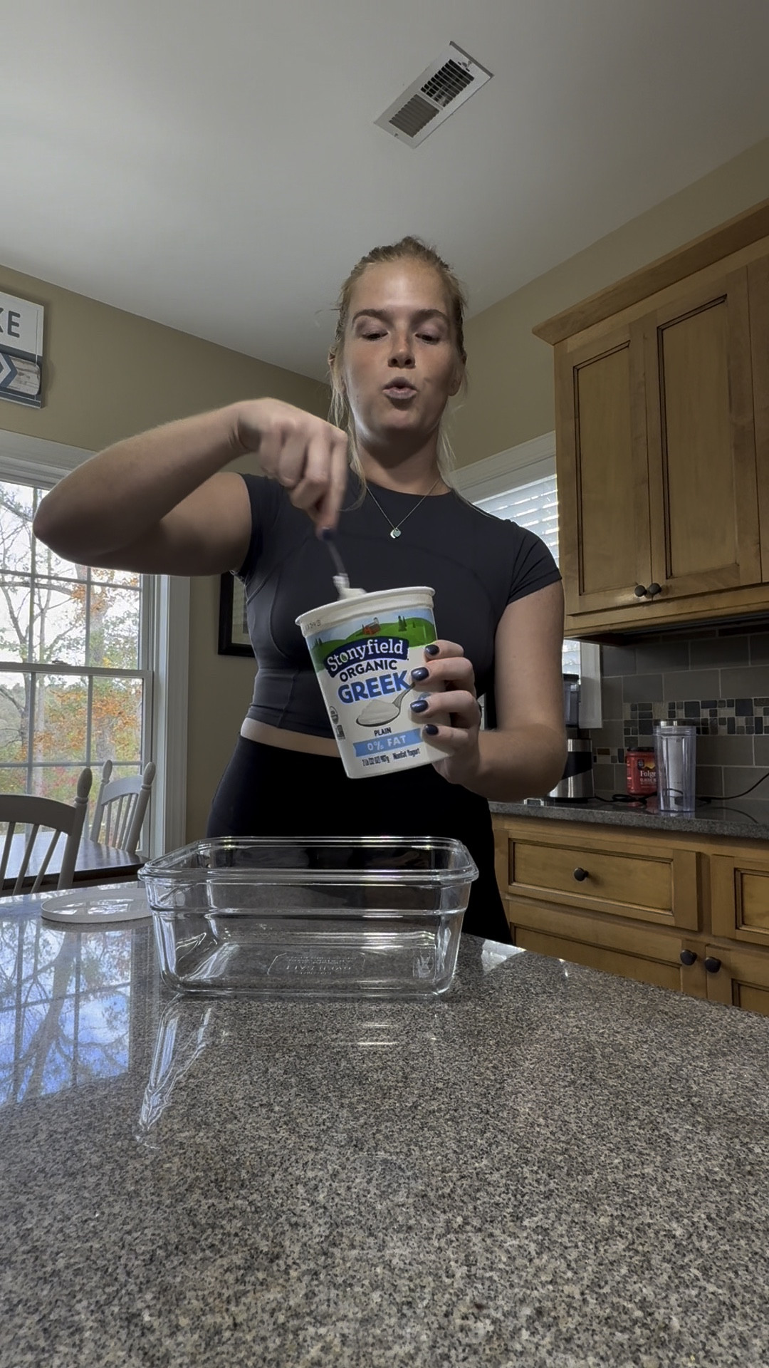 All I’m saying is you neeeeeeeed this dip in your life🤤 & probably this Amazon top in every color- has a built in sports bra!!

#LTKFitness #LTKVideo #LTKParties