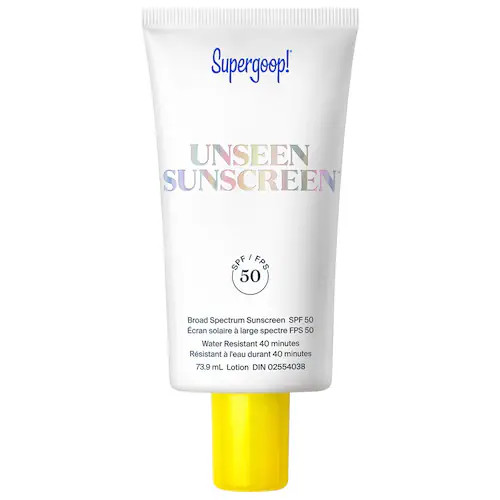 Unseen Sunscreen SPF 50 | Sephora (CA)