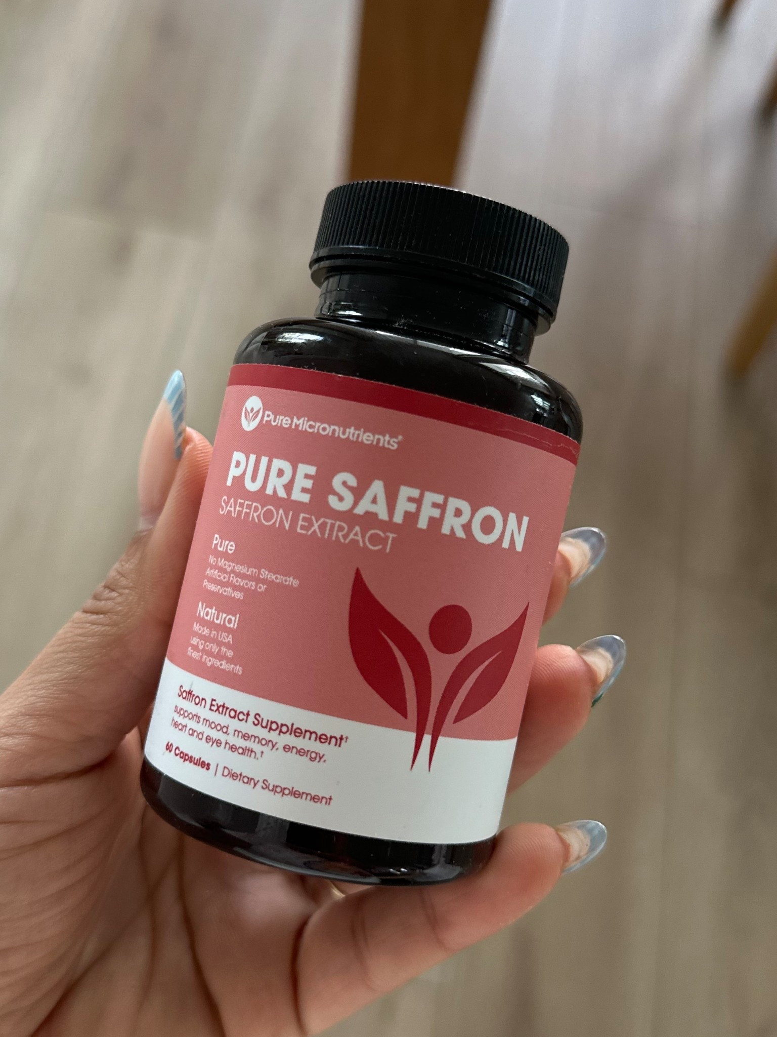 One thing that has been helping Ashton lately 🤍

We recently started incorporating a saffron supplement into his routine for ADHD support, and I’ve personally noticed a difference in his impulsivity, hyperactivity, and even how clearly he’s able to communicate his thoughts. It’s been really encouraging to see.

I always like to share what’s working for us, but please know — every child is different. I highly recommend speaking with your pediatrician before introducing any new supplement, especially for children.

I’m not a medical professional, so I’m not comfortable sharing Ashton’s dosage — that’s something your child’s doctor can guide you on based on their specific needs.

Linking the exact saffron supplement we’ve been using 🤍

#adhdsupport #adhdmom #autismmom #saffronsupplement #naturalwellness #momfinds #ltkfamily

#LTKselfcare #LTKKids