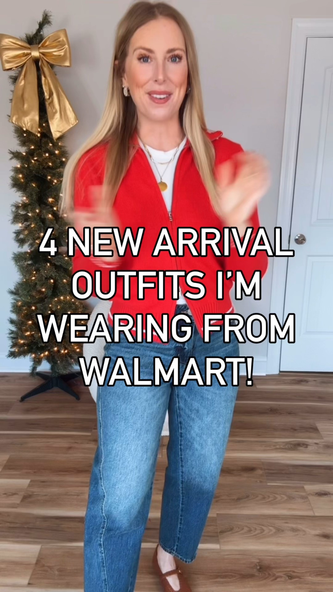4 new arrival outfits im wearing from Walmart, Walmart outfit, Walmart fashion, Walmart try on, Walmart new arrivals 

#LTKootd #LTKFindsUnder50 #LTKmomlife