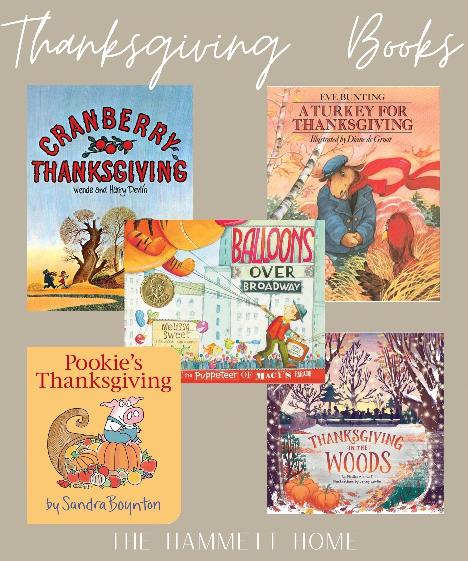 Amazon Thanksgiving books! 


seasonal | family | kids | toddler | affordable | trending 

#LTKFamily #LTKSeasonal #LTKHoliday