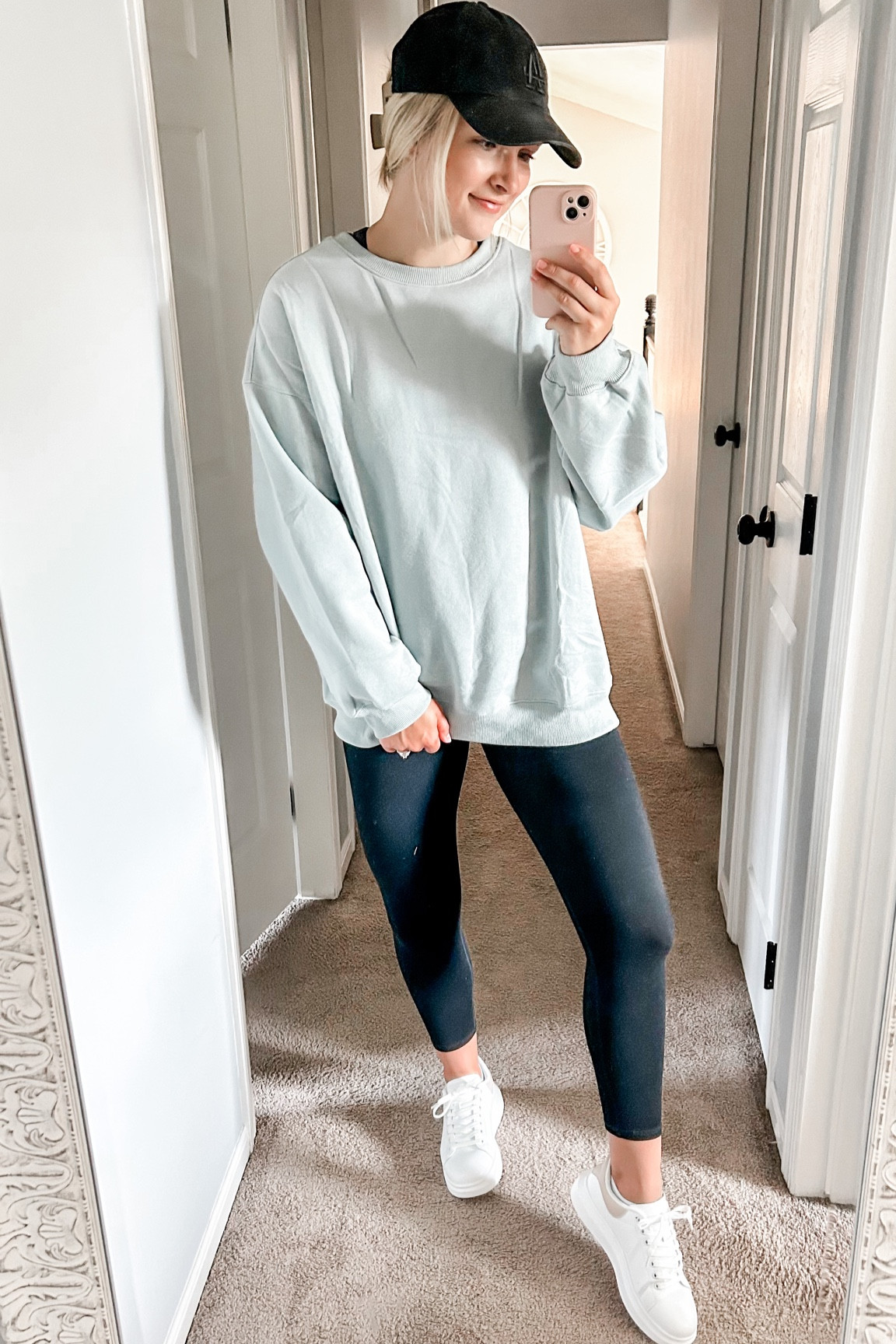 Getting back into sweatshirt weather and I LOVE this one from Amazon! It’s also 50% off today! 

#LTKstyletip #LTKsalealert #LTKFind
