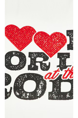 Looking For Love Tank in White | Revolve Clothing (Global)