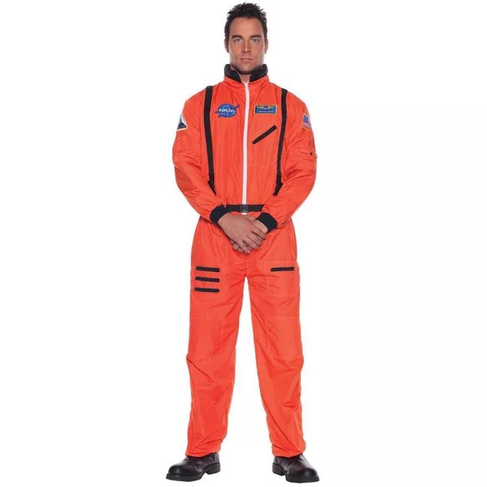 Adult Astronaut Halloween Costume | Target
