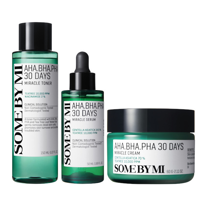 SOME BY MI - AHA-BHA-PHA 30 Days Miracle Set | Stylevana