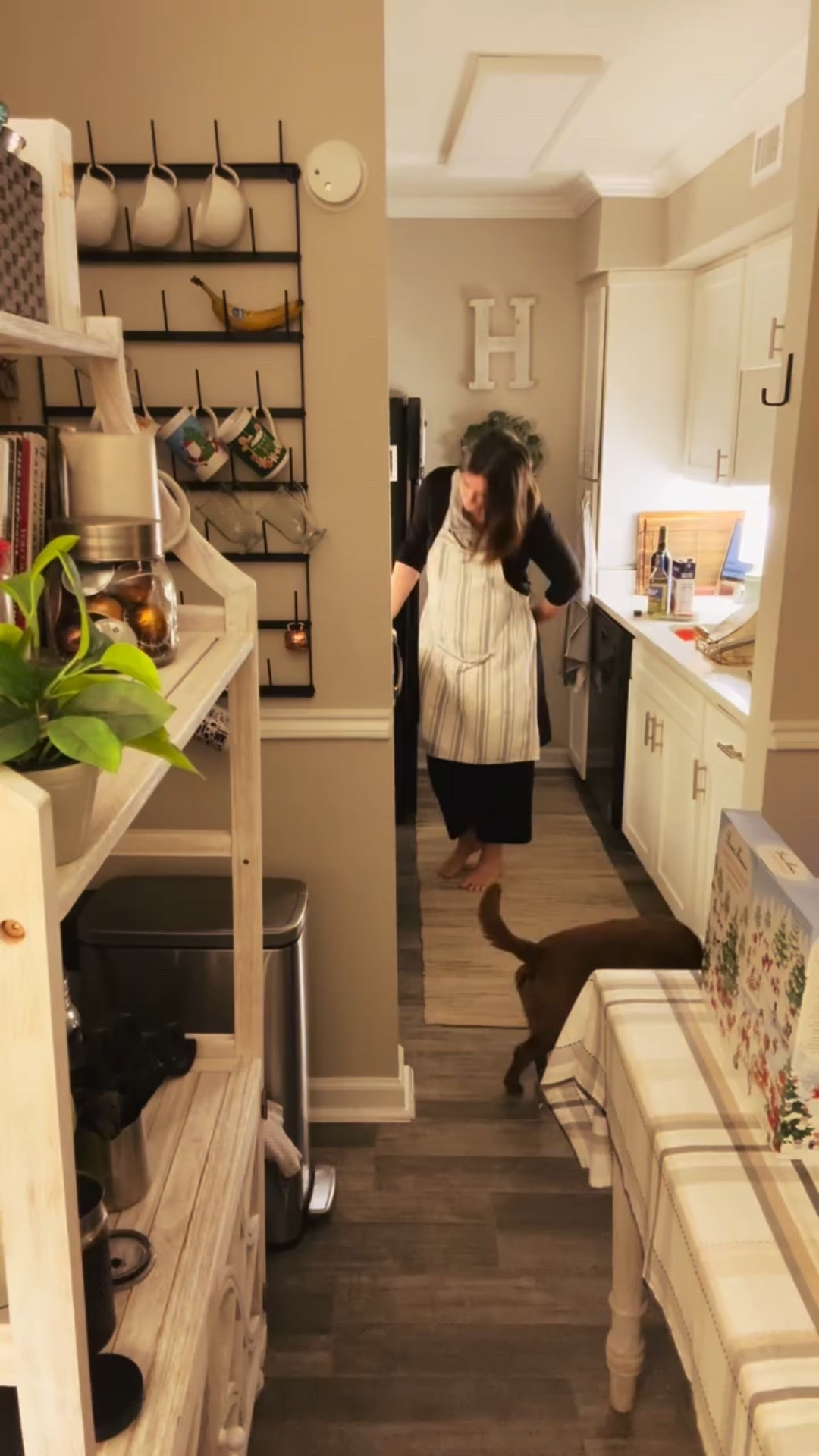 I couldn’t help but wonder… what if even the smallest daily rituals can help us face the biggest truths?

Today’s flavor is mango ginger, bright and gently warming, with that little hint of spice that wakes everything up.

This evening’s jar is part of Spreading Jam and Awareness. Each day, I open a Bonne Maman Advent jar, share a trafficking statistic, and wear a dress to support Dressember and the work of International Justice Mission.

Today’s truth:
In 2025, one new IJM field office opened to combat child sex trafficking.

Change begins with presence, commitment, and the long work of protection.

If you would like to join me or donate, the link to my Dressember page is in my bio.@mealngrace

#Dressember #Dressember2025 #SpreadingJamAndAwareness #DressUpDoGood #MealAndGrace #adventcalendar #BonneMaman

#LTKHome #LTKfoodie #LTKootd