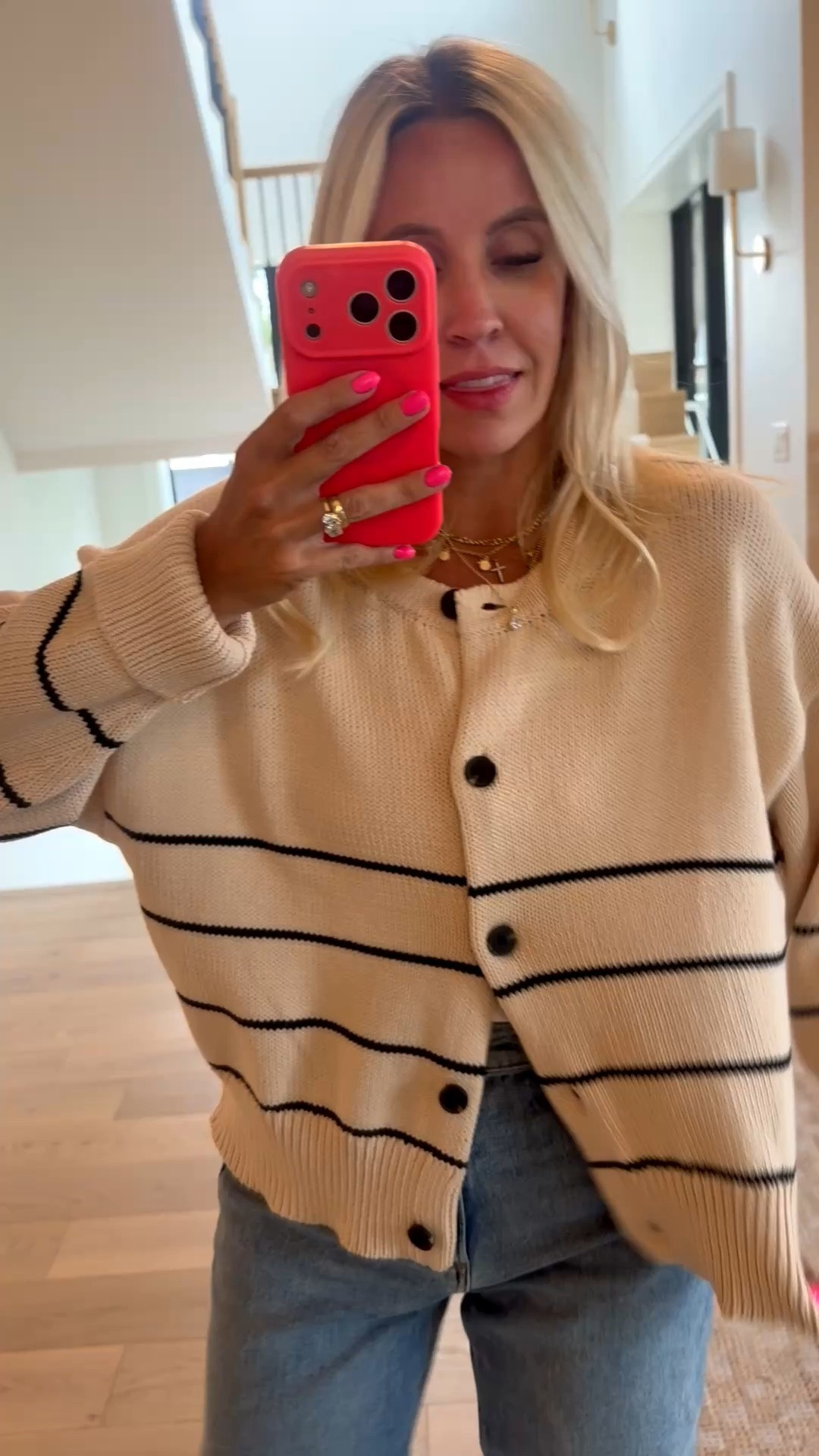 This grandpa cardigan is SO cute! Size L

#LTKootd #LTKgrwm #LTKmomlife