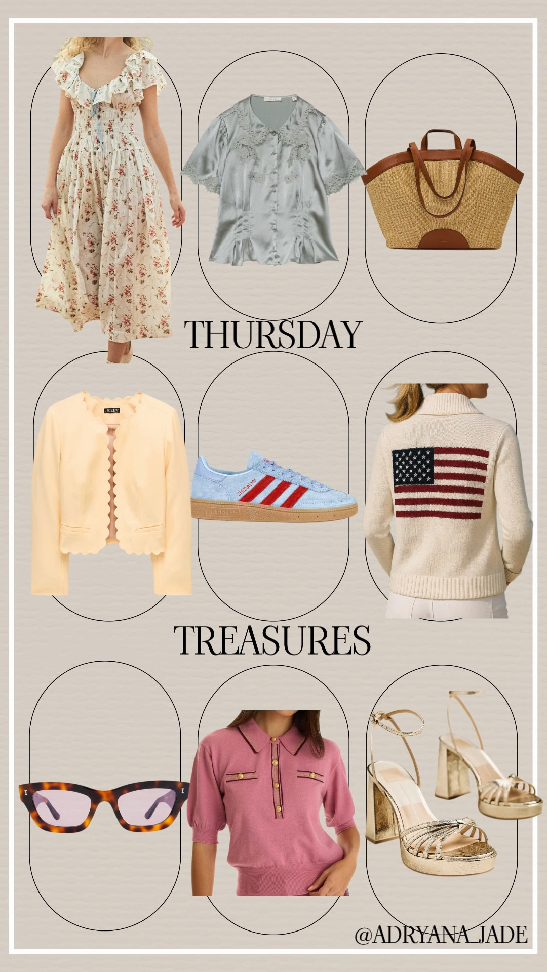 Thursday Treasures ❤️😉