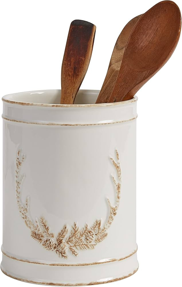 Park Designs Antler Utensil Crock | Amazon (US)