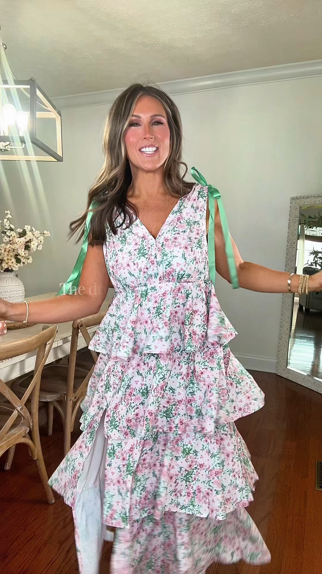 spring dresses

Summer dress outfits 💕 floral maxi dress

Summer dress outfits 💕

If you’re looking for that perfect feminine, flowy dress for vacation or date night… this one is SO pretty.

I love this for vacation outfits or even wedding guest dresses because it’s lightweight, flattering, and just one of those pieces you feel good in 💕

Perfect for summer when you want something easy but still elevated.

summer dress outfits
vacation outfits women
wedding guest dresses

#summerdress #vacationoutfits 
@Wenrine shop #creatorsearchinsights 

#LTKmomlife #LTKWedding #LTKootd