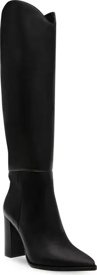 Bixby Pointed Toe Knee High Boot (Women) | Nordstrom