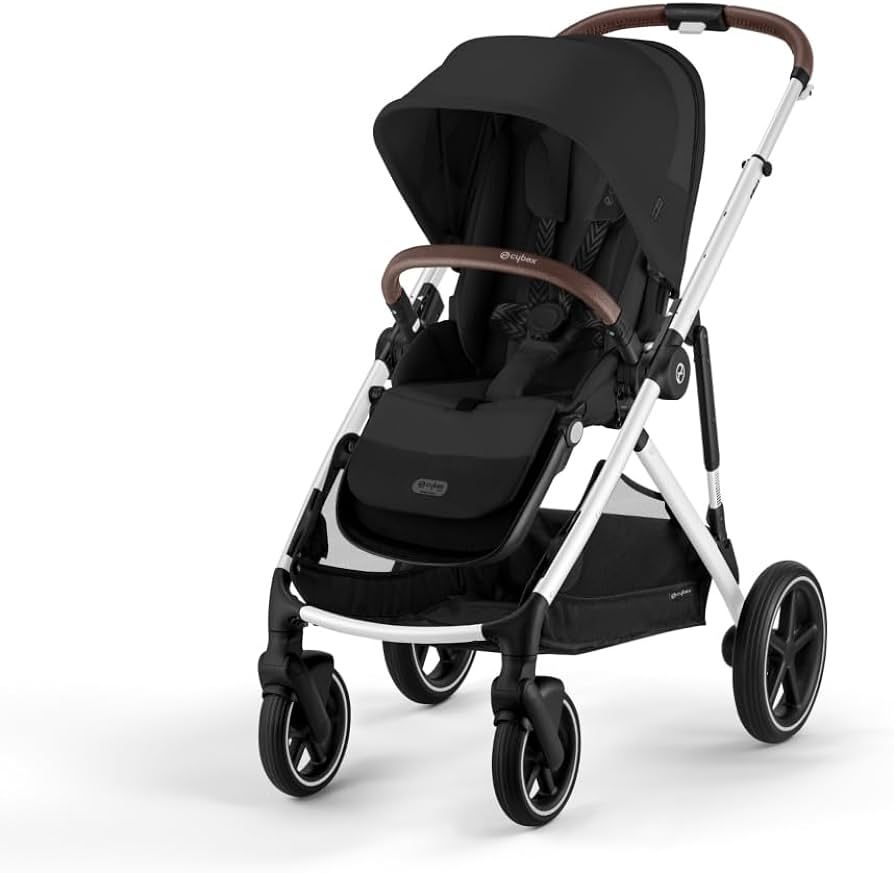 Cybex Gazelle S 2 Stroller – Modular Double Stroller for Infant and Toddler, Includes Detachabl... | Amazon (CA)