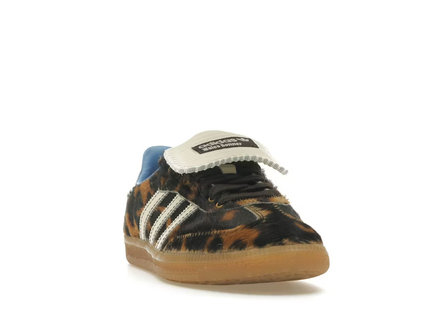adidas Samba PonyWales Bonner Leopard | StockX