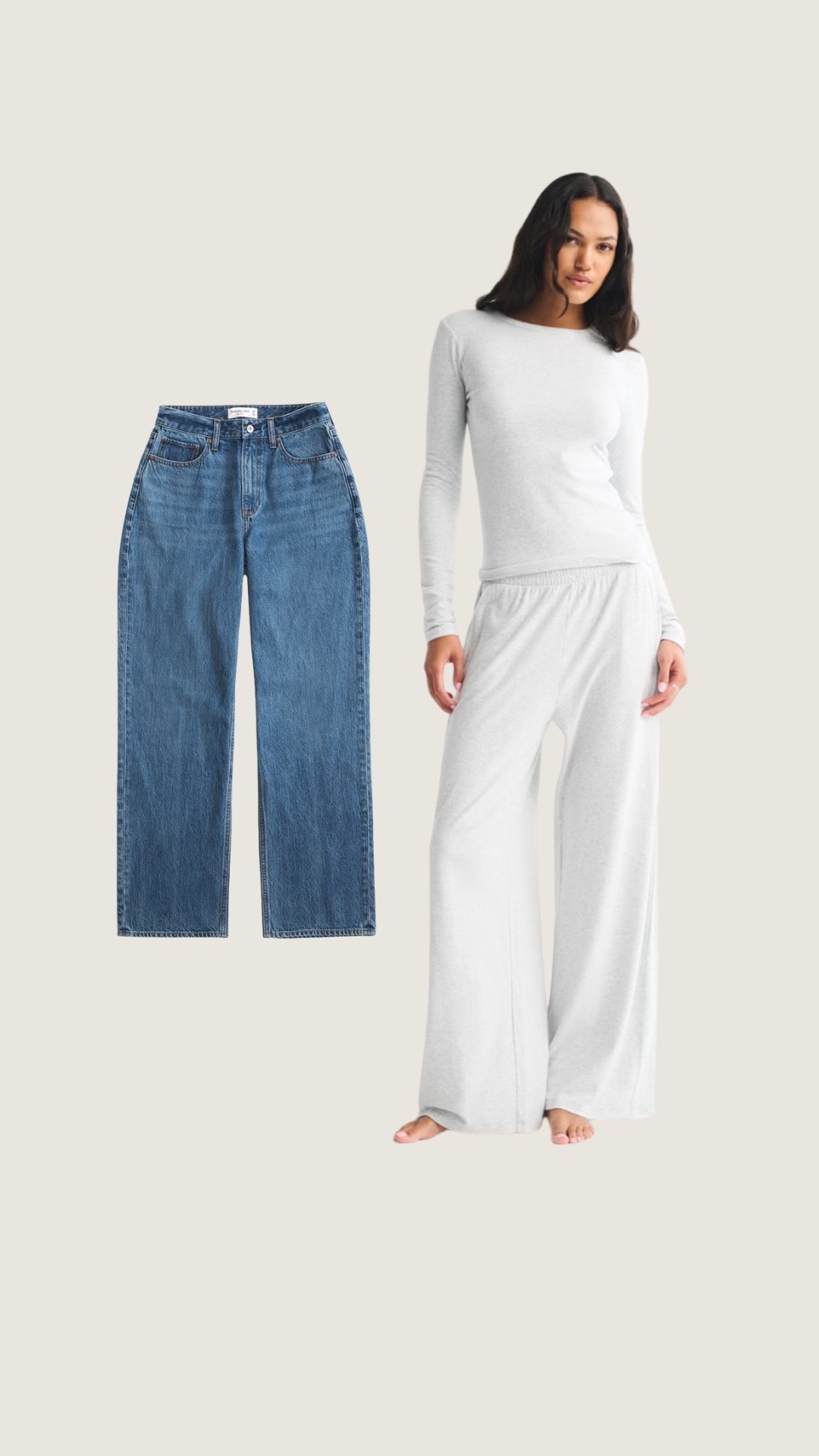 Abercrombie - AFXLTK code for extra discount 

#LTKautumn #LTKxAF