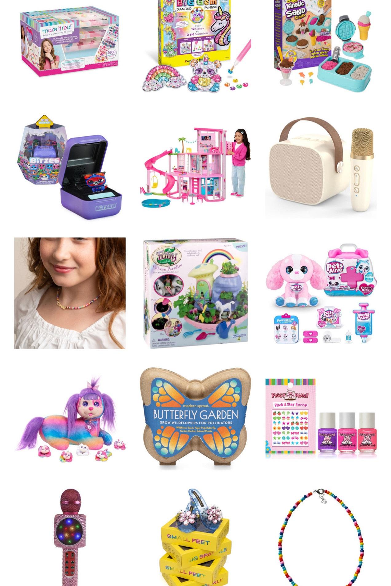 Girls gift guide

#LTKSeasonal #LTKHoliday #LTKGiftGuide