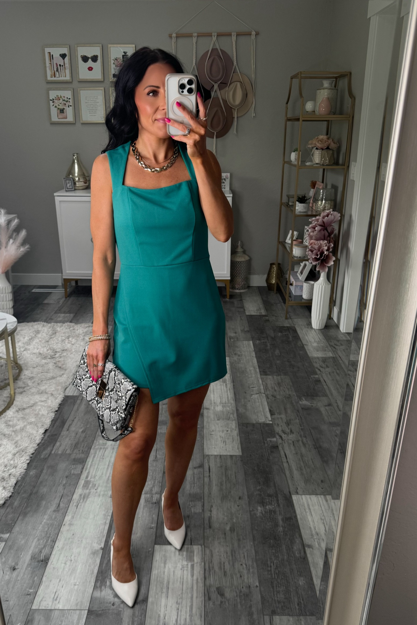 Amazon romper dress day to night! 

Wearing size small, fits TTS. 

Amazon must haves, Amazon outfit, Amazon style, Amazon fashion, Amazon outfit, affordable style, women’s fashion, casual outfit inspo, spring outfit inspo, spring fashion, Amazon outfit inspo, chic outfit, casual chic outfit, summer outfit, summer favorites, petite style, petite outfit, amazon romper dress, day to night outfit 

#LTKSeasonal #LTKfindsunder100 #LTKfindsunder50