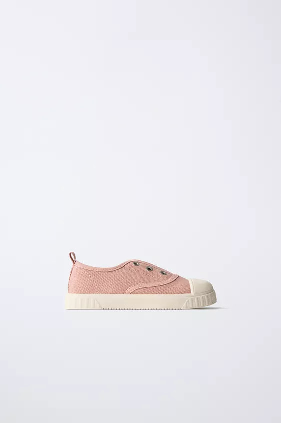 TENNIS EN TOILE | Zara FR