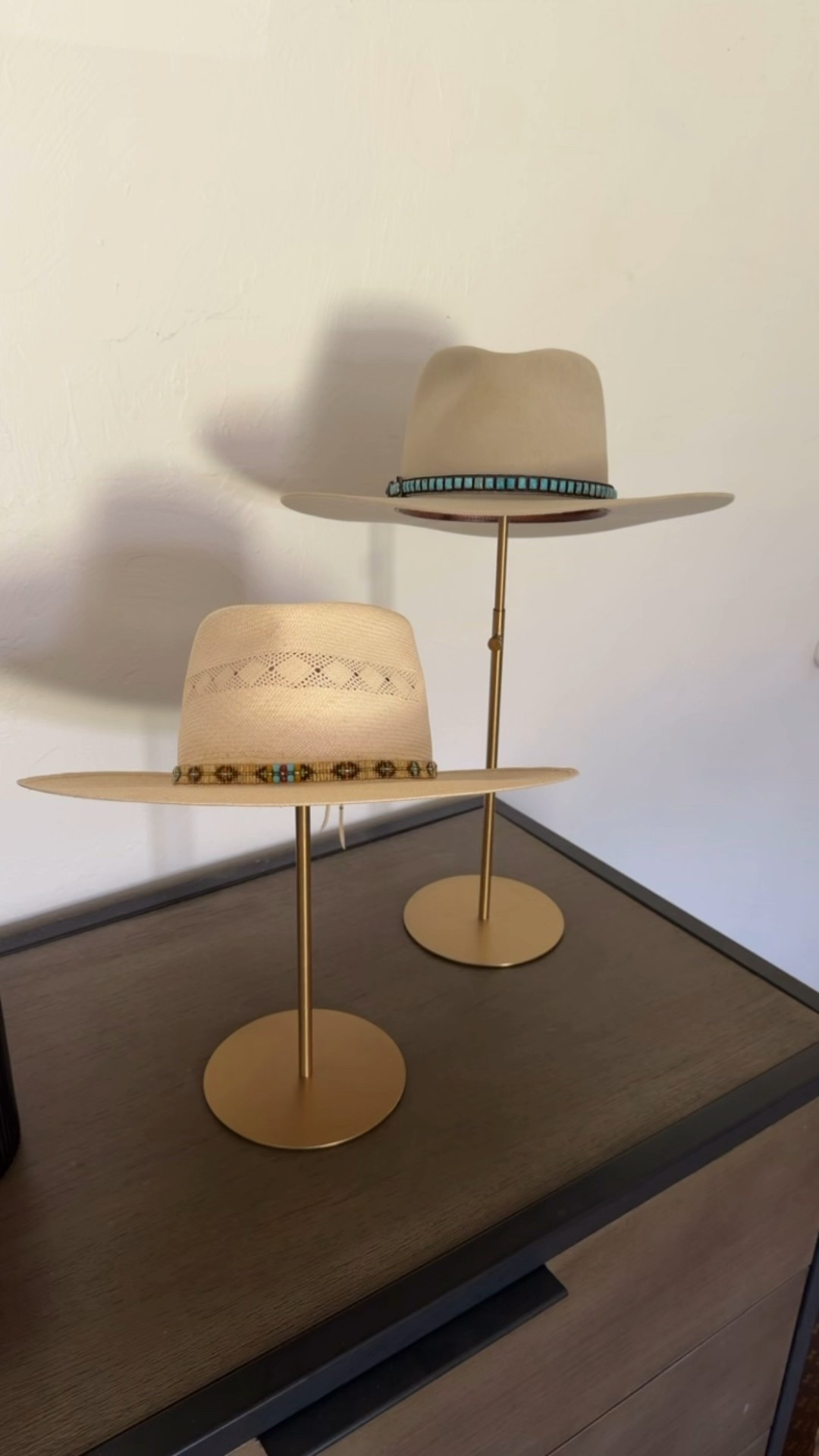 The cutest hat holders! 

#LTKHome #LTKSaleAlert