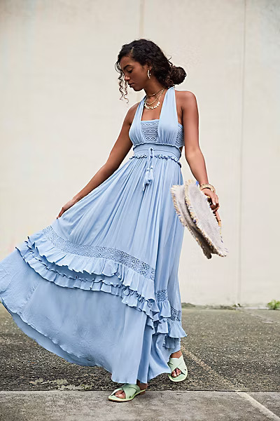 Santa Maria Maxi Dress | Free People (Global - UK&FR Excluded)