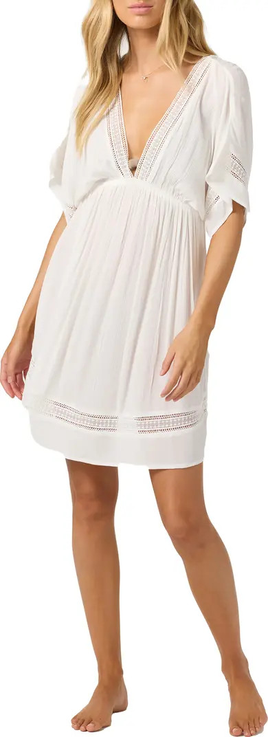 Kleo Cover-Up Minidress | Nordstrom