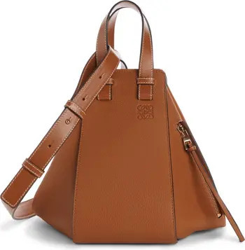 Loewe Small Hammock Leather Hobo Bag | Nordstrom | Nordstrom