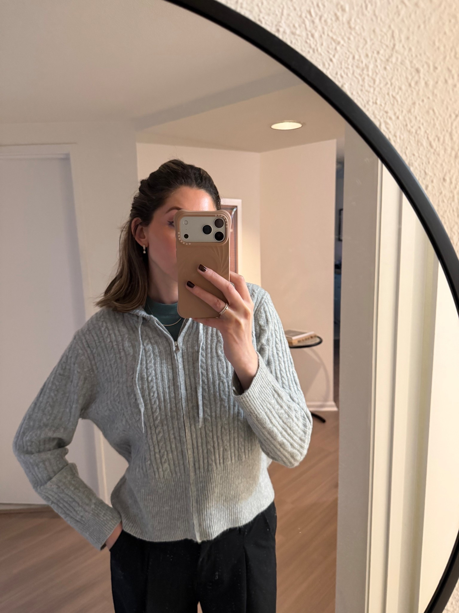 Hoodie sweater 🫶

#LTKSeasonal #LTKStyleTip #LTKFindsUnder50